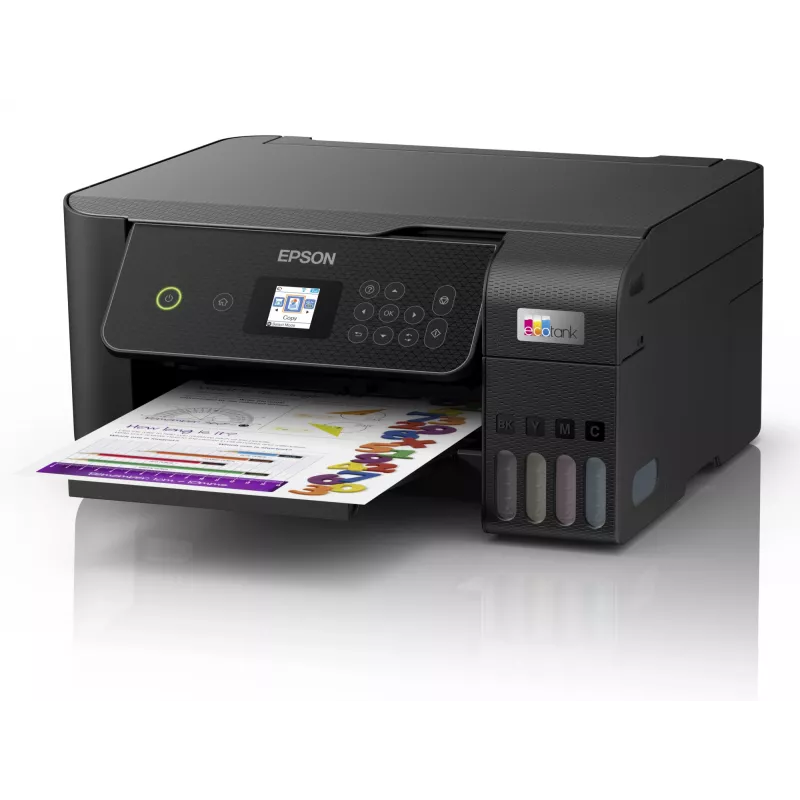 Epson EcoTank ET-2870 atramentová A4 5760 x 1440 DPI 33 ppm Wi-Fi