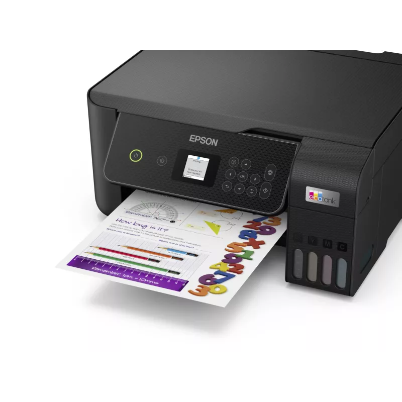 Epson EcoTank ET-2870 atramentová A4 5760 x 1440 DPI 33 ppm Wi-Fi