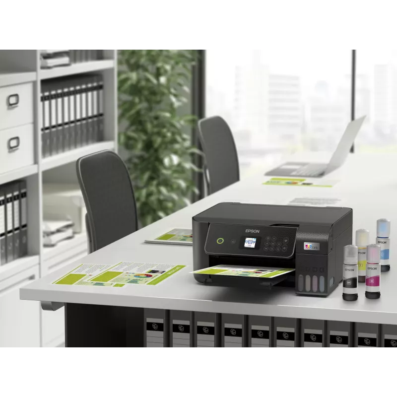 Epson EcoTank ET-2870 atramentová A4 5760 x 1440 DPI 33 ppm Wi-Fi