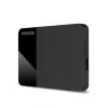 TOSHIBA externý pevný disk Canvio Ready 2,5 palca 1 TB USB 3.2 Gen 1 čierny