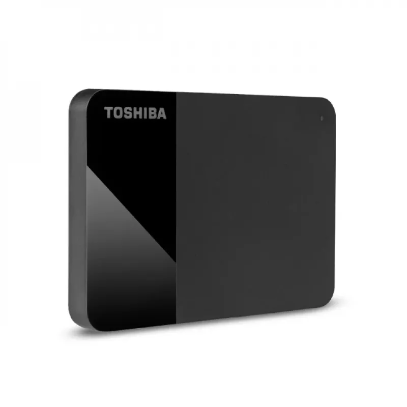 TOSHIBA externý pevný disk Canvio Ready 2,5 palca 1 TB USB 3.2 Gen 1 čierny
