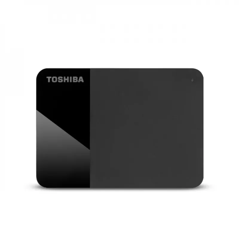 TOSHIBA externý pevný disk Canvio Ready 2,5 palca 1 TB USB 3.2 Gen 1 čierny