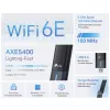 TP-Link Archer AXE5400 Wi-Fi 6E High-Gain bezdrôtový USB adaptér