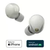 Sony WF-1000XM5 headset bezdrôtový do uší hovory/hudba Bluetooth strieborný