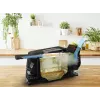 Tefal Clear Duo FR600D10 fritéza, 3,5 l, 2000 W, nehrdzavejúca oceľ/čierna