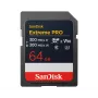 Flash pamäť SanDisk Extreme PRO 64 GB UHS-II SDSDXDM-064G-GN4IN