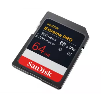 Flash pamäť SanDisk Extreme PRO 64 GB UHS-II SDSDXDM-064G-GN4IN