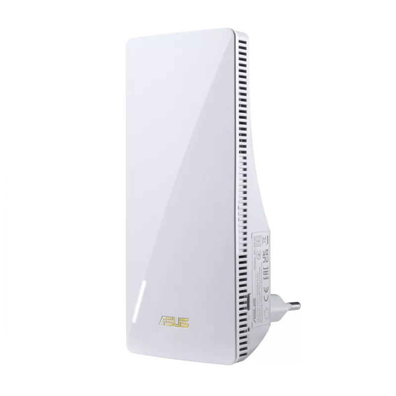 ASUS RP-BE58 dvojpásmový (2,4 GHz / 5 GHz) Wi-Fi 7 (802.11be) biely 1 interný, EU konektor