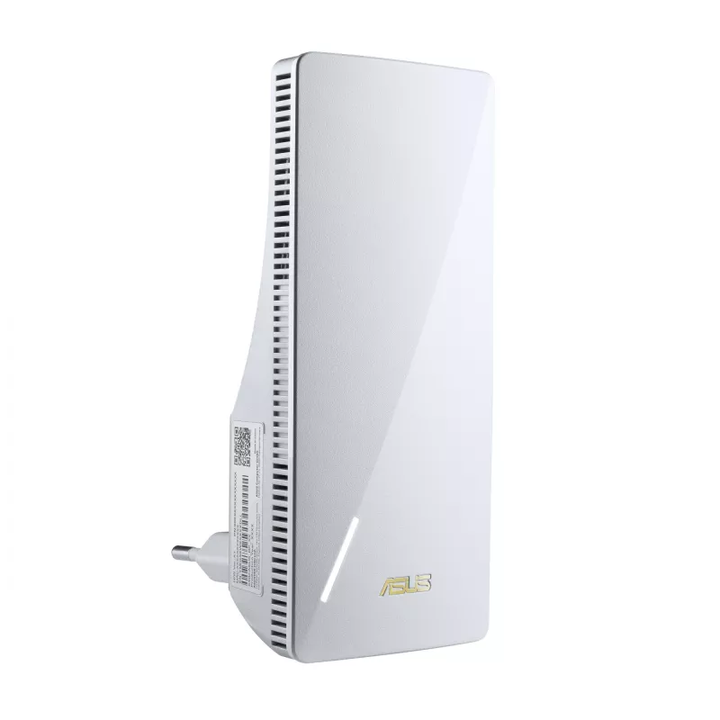 ASUS RP-BE58 dvojpásmový (2,4 GHz / 5 GHz) Wi-Fi 7 (802.11be) biely 1 interný, EU konektor