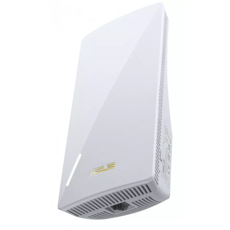 ASUS RP-BE58 dvojpásmový (2,4 GHz / 5 GHz) Wi-Fi 7 (802.11be) biely 1 interný, EU konektor