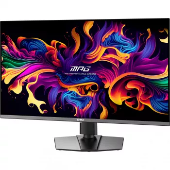 MSI MPG 322URX QD-OLED počítačový monitor 80 cm (31,5 palca) 3840 x 2160 pixelov 4K Ultra HD čierny