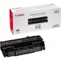 Canon 715 tonerová kazeta originálna čierna