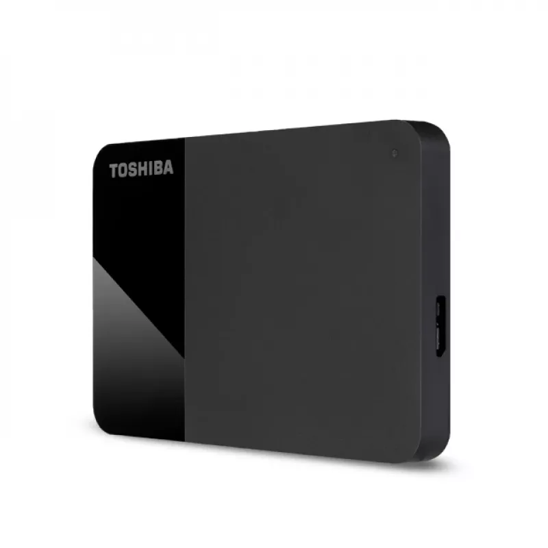 TOSHIBA externý pevný disk Canvio Ready 2,5 palca 2 TB USB 3.2 Gen 1 čierny