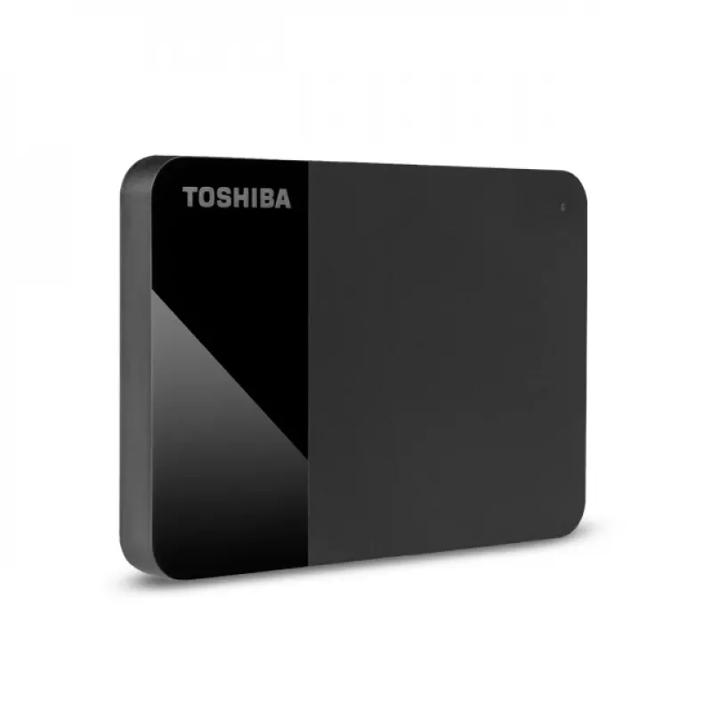 TOSHIBA externý pevný disk Canvio Ready 2,5 palca 2 TB USB 3.2 Gen 1 čierny