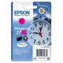 Epson budík jednoduché balenie magenta 27XL DURABrite Ultra atrament
