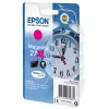 Epson budík jednoduché balenie magenta 27XL DURABrite Ultra atrament