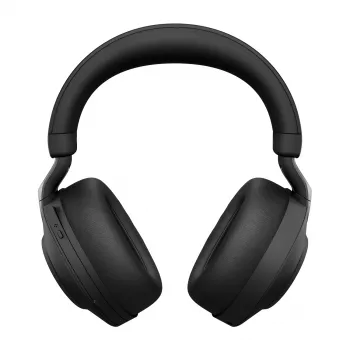 Jabra Evolve2 85 - Link380a MS Stereo Stand, čierna, káblové & bezdrôtové, kancelária/call centrum, 20 - 20000 Hz, 286 g, headset, čierna