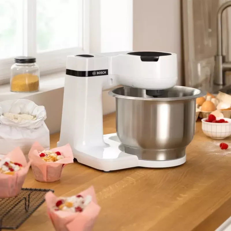 Bosch Serie 2 MUMS2EW40 kuchynský robot 700 W 3,8 L biela