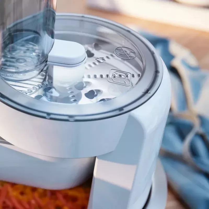 Bosch Serie 2 MUMS2EW40 kuchynský robot 700 W 3,8 L biela
