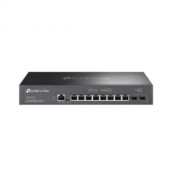 Managed switch TP-Link Omada 8-portový 2.5G L2+ 80 Gbit/s