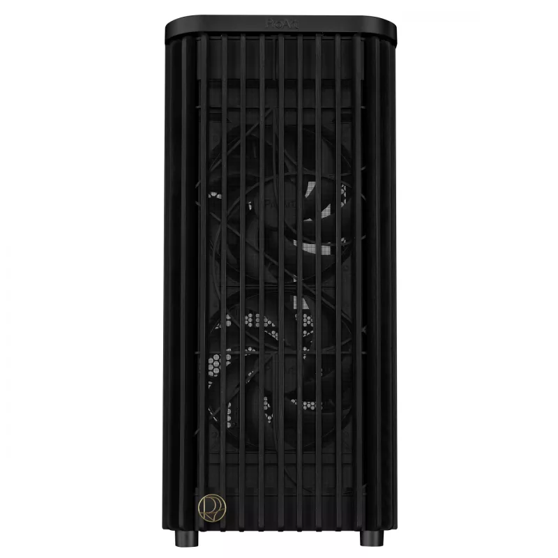 ASUS ProArt PA401 Wood METAL PWM (čierna) tower