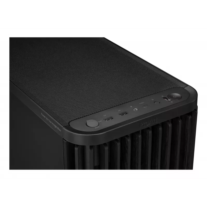 ASUS ProArt PA401 Wood METAL PWM (čierna) tower
