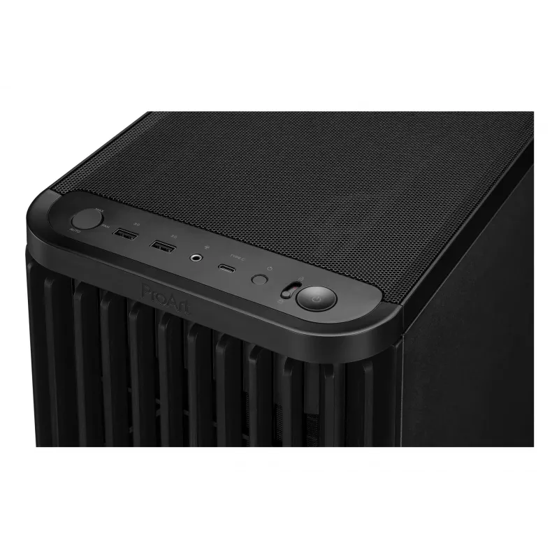ASUS ProArt PA401 Wood METAL PWM (čierna) tower