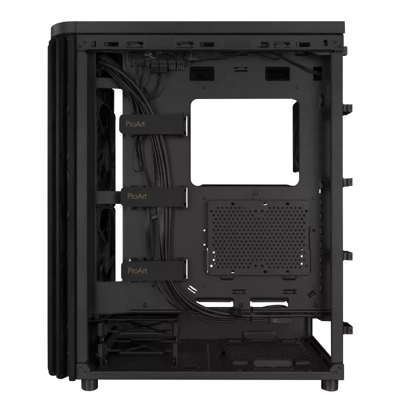 ASUS ProArt PA401 Wood METAL PWM (čierna) tower