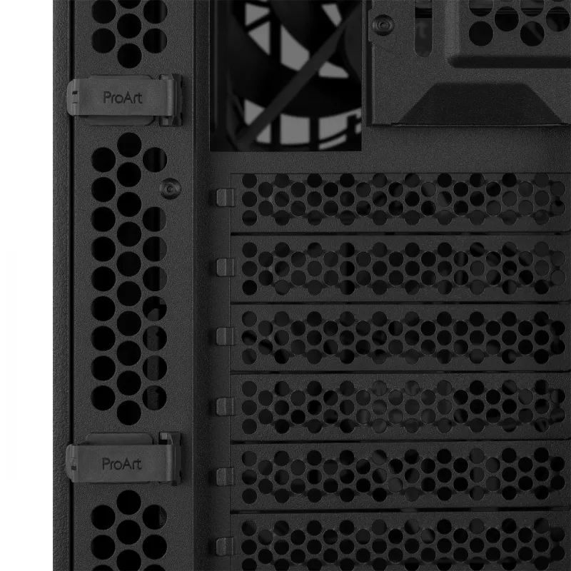 ASUS ProArt PA401 Wood METAL PWM (čierna) tower