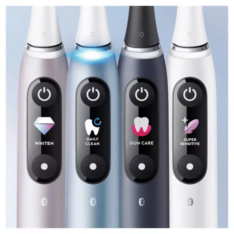 Oral-B iO Series 9N dospelí sonická zubná kefka čierna