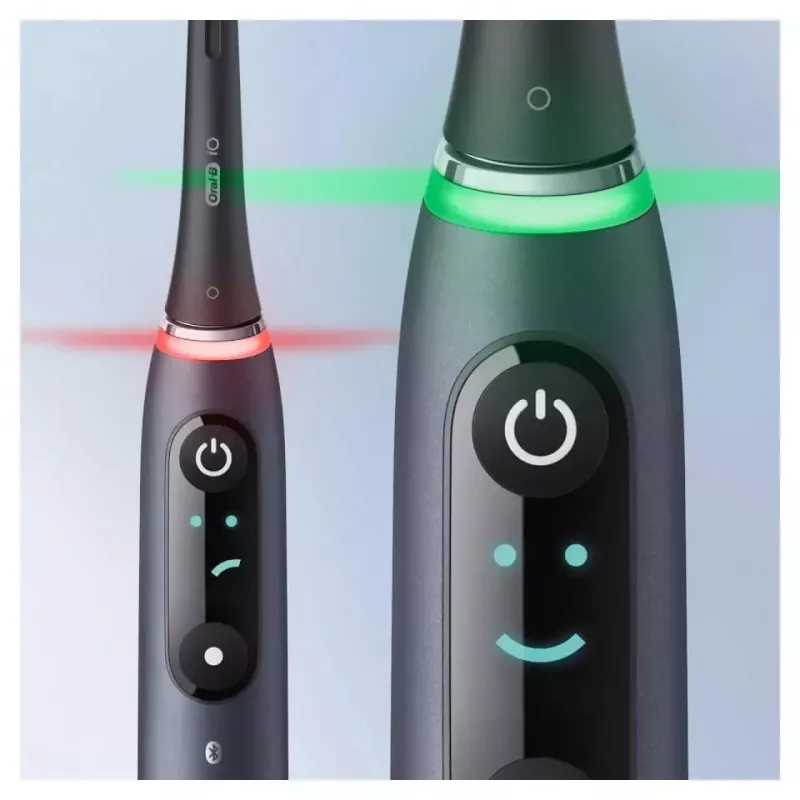 Oral-B iO Series 9N dospelí sonická zubná kefka čierna