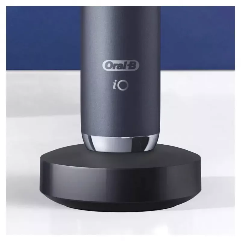 Oral-B iO Series 9N dospelí sonická zubná kefka čierna