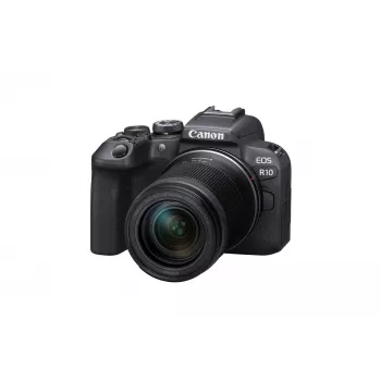 Canon EOS R10 + RF-S 18-150mm IS STM MILC 24.2 MP CMOS 6000 x 4000 pixelov čierna
