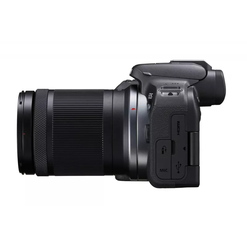 Canon EOS R10 + RF-S 18-150mm IS STM MILC 24.2 MP CMOS 6000 x 4000 pixelov čierna