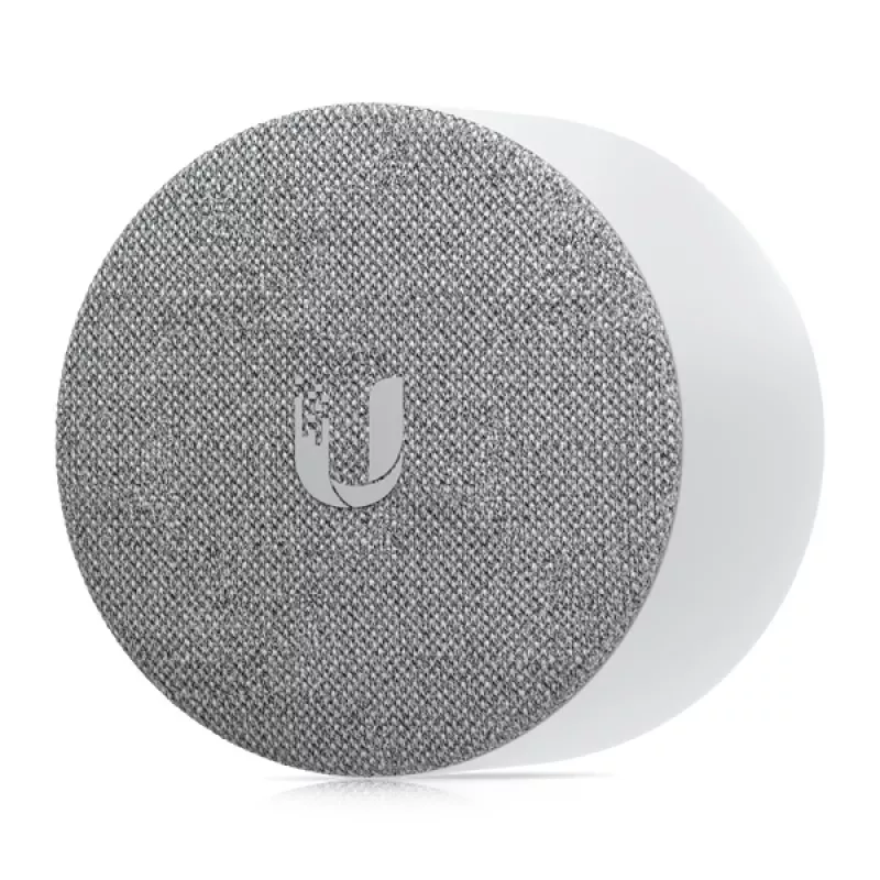 UBIQUITI NETWORKS Up-chime-eu - tlačidlo zvončeka dvere sivá, biela bezdrôtové