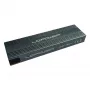 LC-Power LC-M2-C-NVME-3 puzdro na M.2 NVMe SSD, USB 3.2
