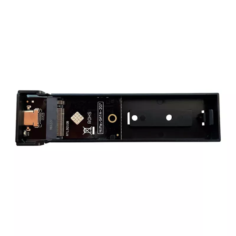 LC-Power LC-M2-C-NVME-3 puzdro na M.2 NVMe SSD, USB 3.2
