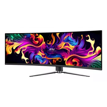 MSI MPG 491CQP QD-OLED počítačový monitor 124,5 cm (49