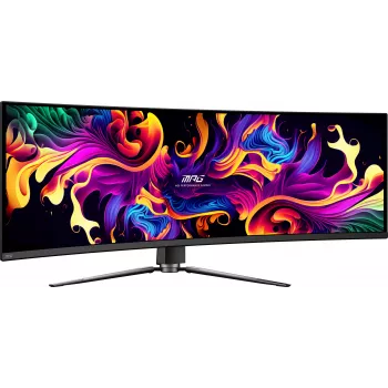 MSI MPG 491CQP QD-OLED počítačový monitor 124,5 cm (49