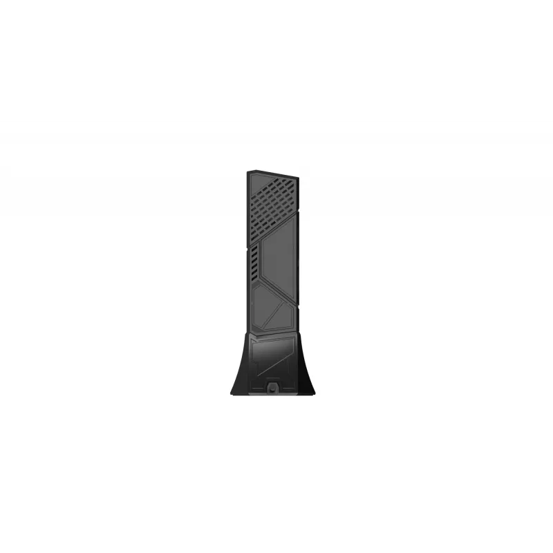 ASUS ROG USB-BE92 WiFi 7 BE6500 tri-band USB adaptér WLAN 6500 Mbit/s