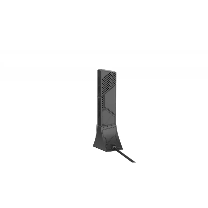 ASUS ROG USB-BE92 WiFi 7 BE6500 tri-band USB adaptér WLAN 6500 Mbit/s