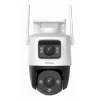Imou Cruiser Dual 10MP turret IP bezpečnostná kamera vonkajšia 2304 x 1296 pixelov stropná