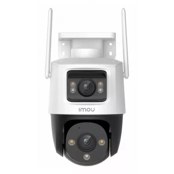 Imou Cruiser Dual 10MP turret IP bezpečnostná kamera vonkajšia 2304 x 1296 pixelov stropná