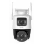 Imou Cruiser Dual 10MP turret IP bezpečnostná kamera vonkajšia 2304 x 1296 pixelov stropná