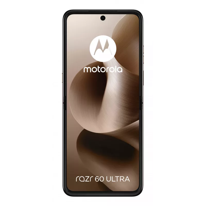 Motorola razr 60 ultra PB8R0004SE 5G smartfón, 17,7 cm (6,96"), Dual SIM, Android 15, 16 GB RAM, 512 GB, 4700 mAh, USB-C, Mountain Trail Wood