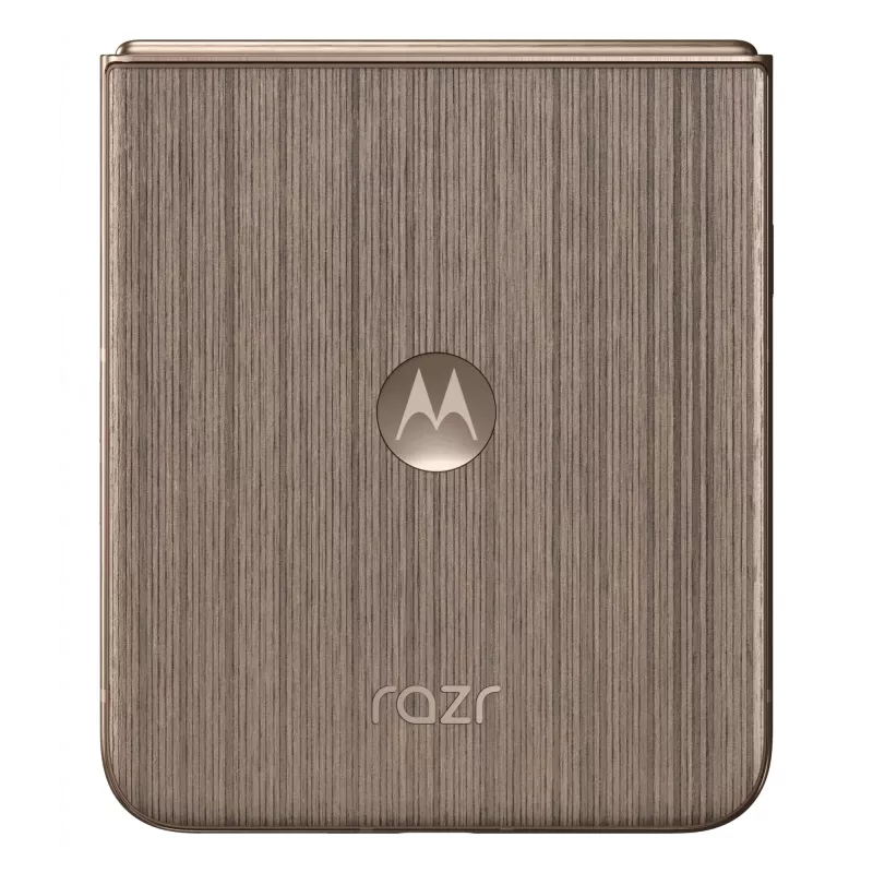 Motorola razr 60 ultra PB8R0004SE 5G smartfón, 17,7 cm (6,96"), Dual SIM, Android 15, 16 GB RAM, 512 GB, 4700 mAh, USB-C, Mountain Trail Wood