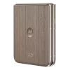 Motorola razr 60 ultra PB8R0004SE 5G smartfón, 17,7 cm (6,96"), Dual SIM, Android 15, 16 GB RAM, 512 GB, 4700 mAh, USB-C, Mountain Trail Wood