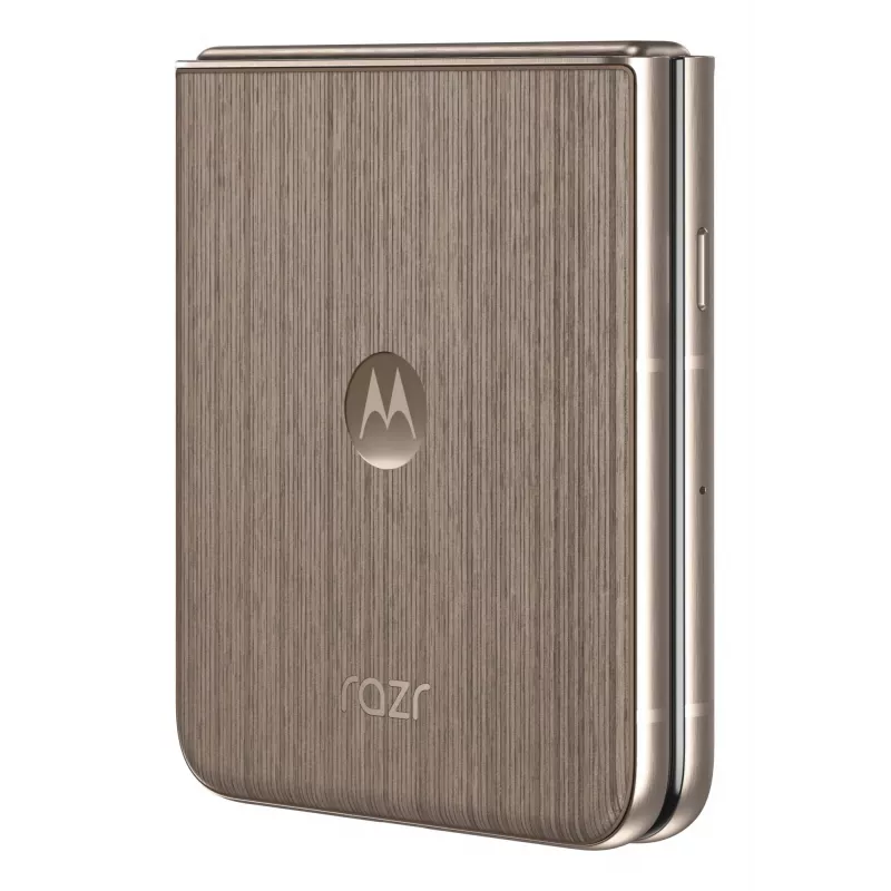 Motorola razr 60 ultra PB8R0004SE 5G smartfón, 17,7 cm (6,96"), Dual SIM, Android 15, 16 GB RAM, 512 GB, 4700 mAh, USB-C, Mountain Trail Wood