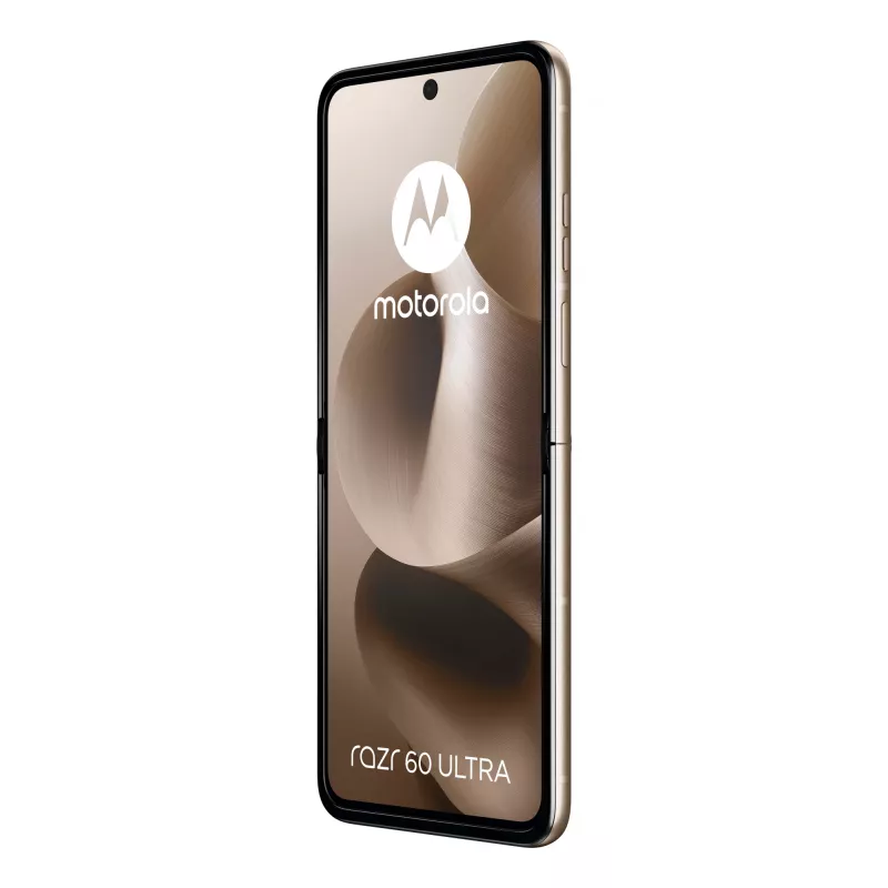 Motorola razr 60 ultra PB8R0004SE 5G smartfón, 17,7 cm (6,96"), Dual SIM, Android 15, 16 GB RAM, 512 GB, 4700 mAh, USB-C, Mountain Trail Wood