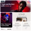 Motorola razr 60 ultra PB8R0004SE 5G smartfón, 17,7 cm (6,96"), Dual SIM, Android 15, 16 GB RAM, 512 GB, 4700 mAh, USB-C, Mountain Trail Wood